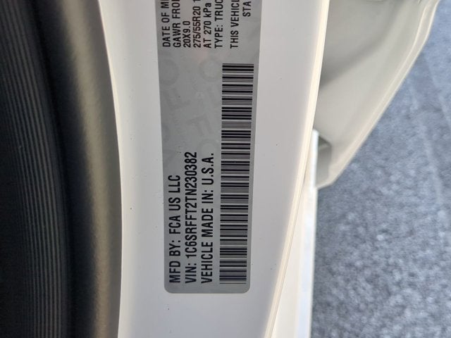 2026 RAM Ram 1500 Big Horn