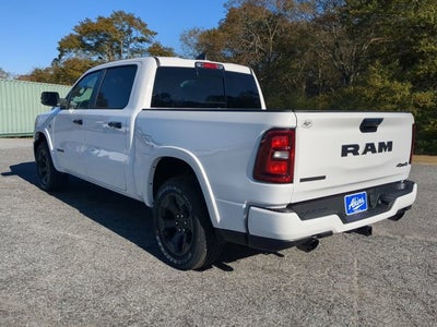 2026 RAM Ram 1500 Big Horn