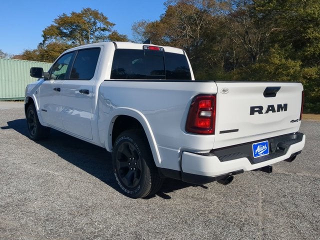 2026 RAM Ram 1500 Big Horn