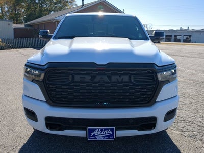 2026 RAM Ram 1500 Big Horn