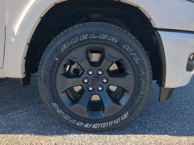 2026 RAM Ram 1500 Big Horn