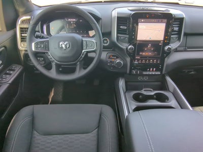 2026 RAM Ram 1500 Big Horn