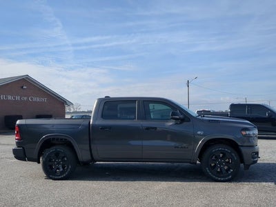 2026 RAM Ram 1500 Big Horn