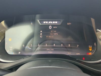 2026 RAM Ram 1500 Big Horn