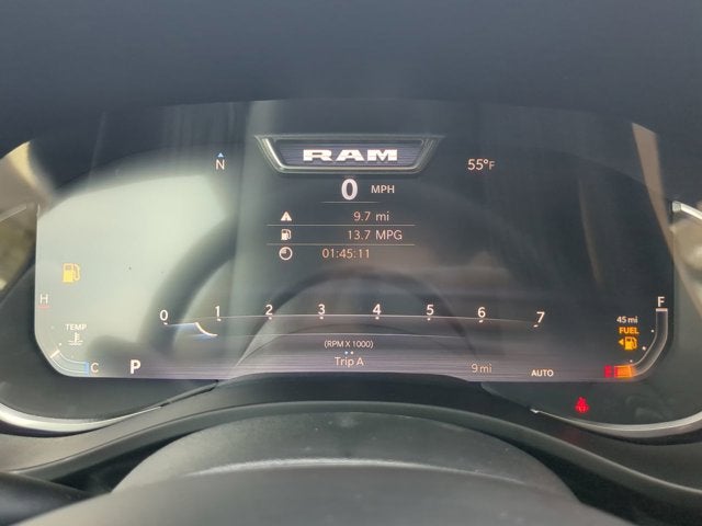 2026 RAM Ram 1500 Big Horn