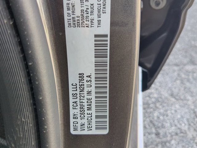 2026 RAM Ram 1500 Big Horn