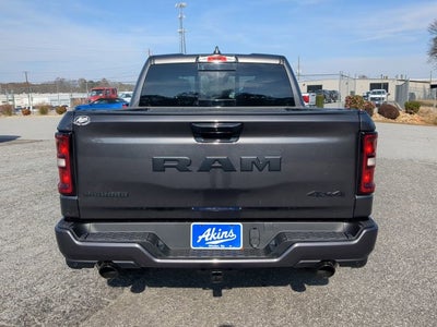 2026 RAM Ram 1500 Big Horn
