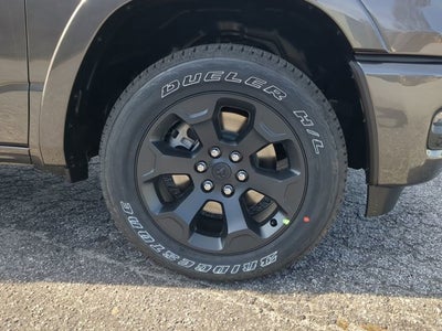 2026 RAM Ram 1500 Big Horn