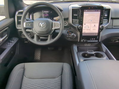 2026 RAM Ram 1500 Big Horn