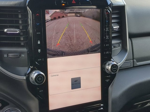 2026 RAM Ram 1500 Big Horn