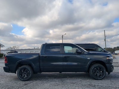 2026 RAM Ram 1500 Big Horn