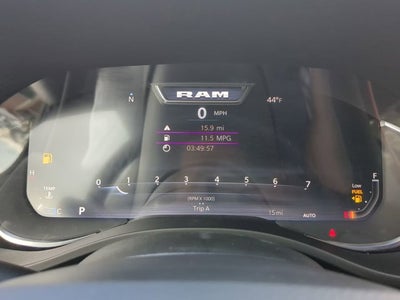 2026 RAM Ram 1500 Big Horn