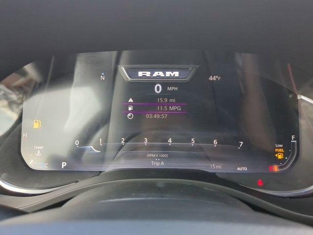 2026 RAM Ram 1500 Big Horn