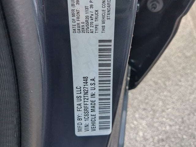 2026 RAM Ram 1500 Big Horn