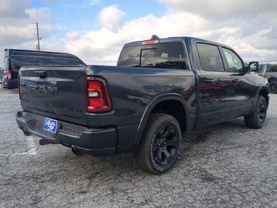 2026 RAM Ram 1500 Big Horn