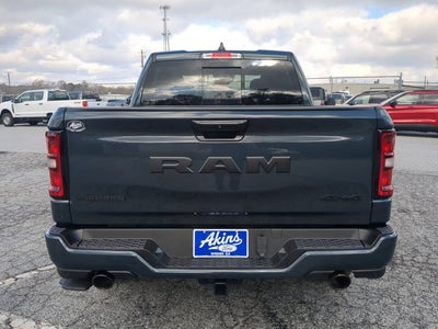 2026 RAM Ram 1500 Big Horn