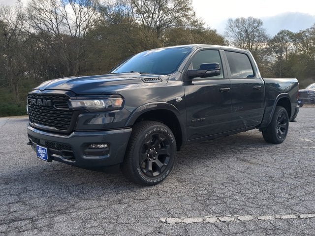 2026 RAM Ram 1500 Big Horn