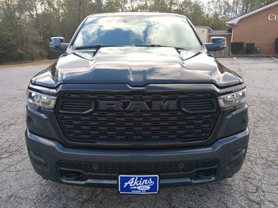 2026 RAM Ram 1500 Big Horn