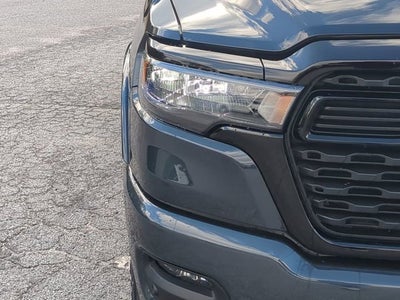 2026 RAM Ram 1500 Big Horn