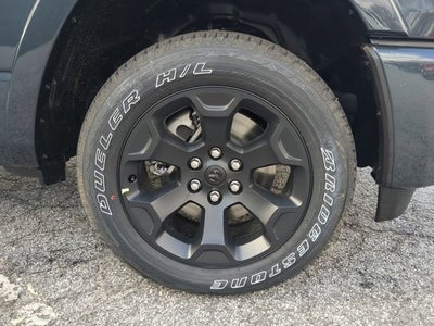 2026 RAM Ram 1500 Big Horn