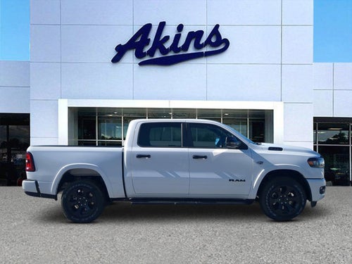 2026 RAM Ram 1500 Big Horn