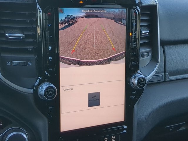 2026 RAM Ram 1500 Big Horn