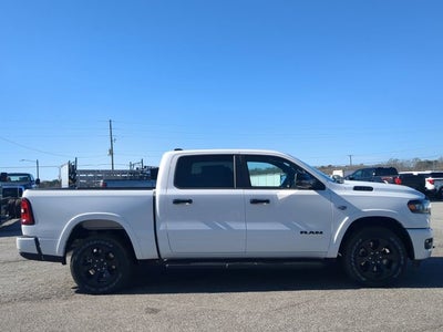 2026 RAM Ram 1500 Big Horn