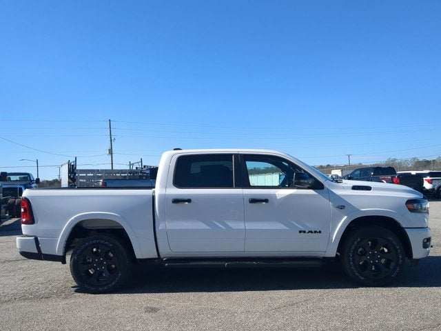 2026 RAM Ram 1500 Big Horn