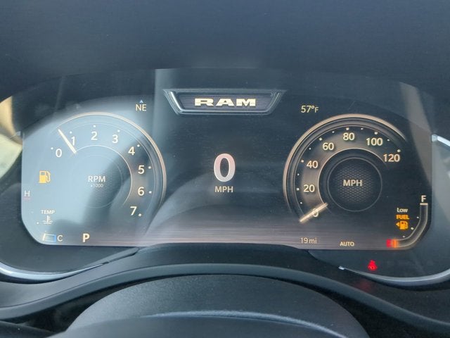 2026 RAM Ram 1500 Big Horn