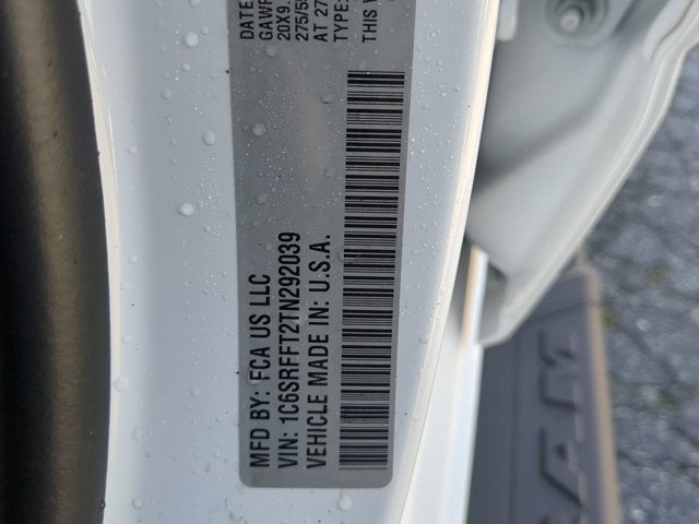 2026 RAM Ram 1500 Big Horn