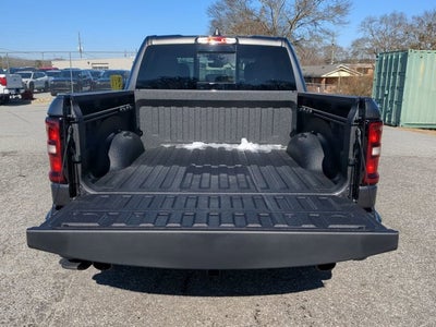 2026 RAM Ram 1500 Big Horn