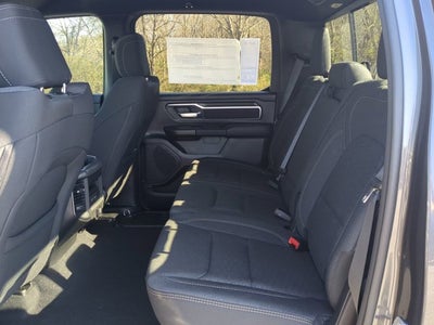 2026 RAM Ram 1500 Big Horn