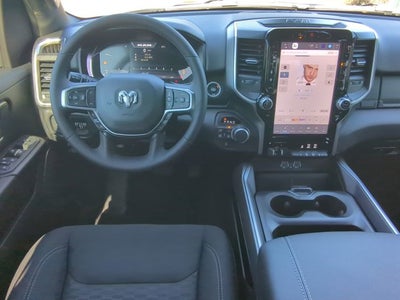 2026 RAM Ram 1500 Big Horn