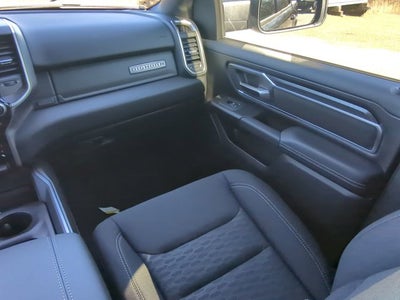 2026 RAM Ram 1500 Big Horn