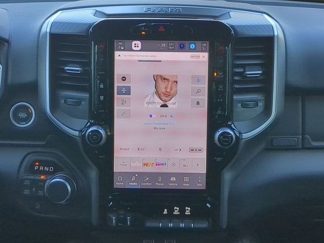 2026 RAM Ram 1500 Big Horn