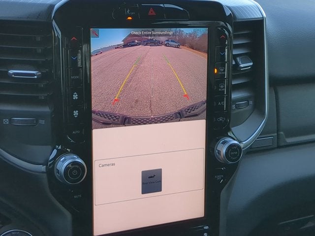 2026 RAM Ram 1500 Big Horn