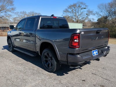 2026 RAM Ram 1500 Big Horn