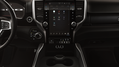 2026 RAM Ram 1500 Big Horn