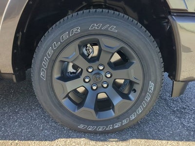 2026 RAM Ram 1500 Big Horn