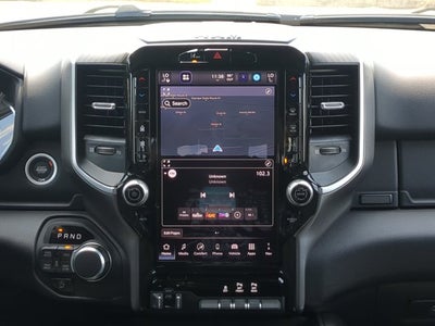 2026 RAM Ram 1500 Big Horn