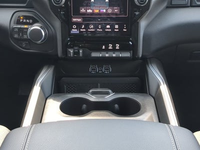 2026 RAM Ram 1500 Big Horn