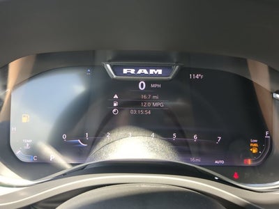 2026 RAM Ram 1500 Big Horn