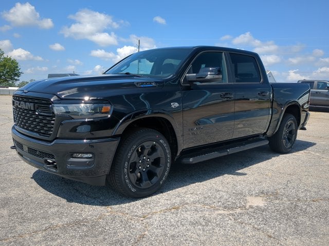 2026 RAM Ram 1500 Big Horn