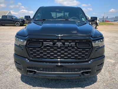 2026 RAM Ram 1500 Big Horn
