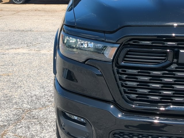 2026 RAM Ram 1500 Big Horn