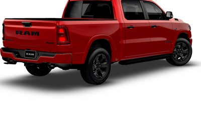 2026 RAM Ram 1500 Big Horn