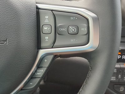 2026 RAM Ram 1500 Big Horn
