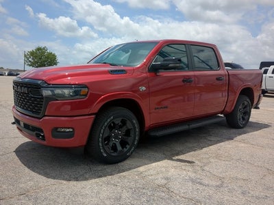 2026 RAM Ram 1500 Big Horn