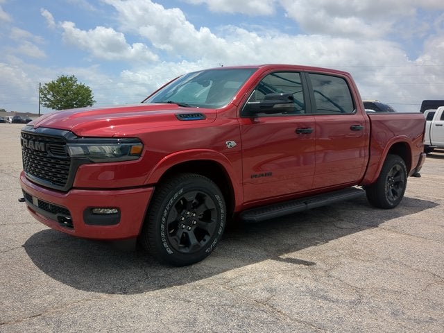 2026 RAM Ram 1500 Big Horn