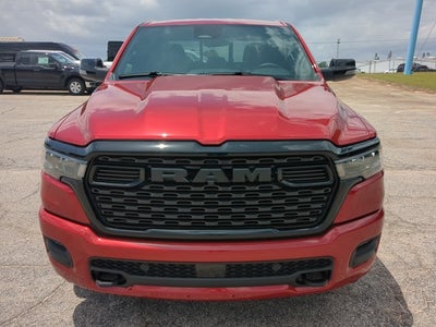 2026 RAM Ram 1500 Big Horn
